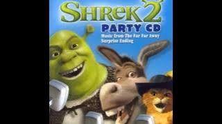 Shrek 2 Party CD - These Boots Are Made For Walkin'