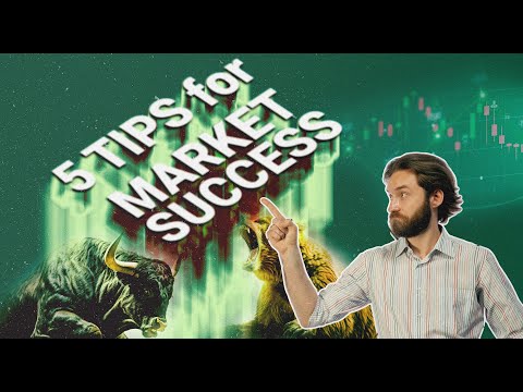 5 Essential Tips for Stock Market Success in 2024 (With Real-Life Examples) - video from Dukascopy