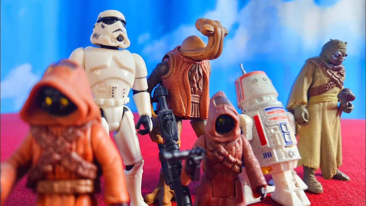 PotF '96 Wave 5: Back to Tatooine - YouTube