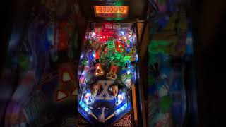 X-Files Pinball Gameplay 4K 60Fps No Talking - One Of My Favorite Pins