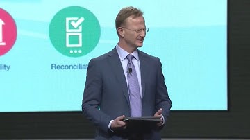 Oracle OpenWorld 2017 ERP General Session Keynote