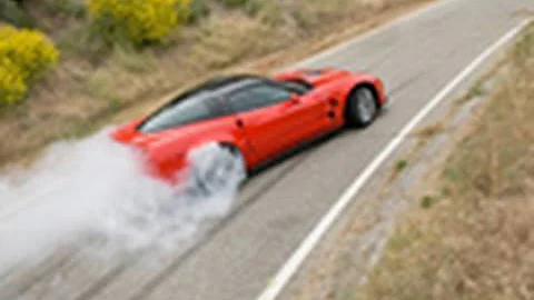 2010 Chevrolet Corvette ZR1 | Road Test | Edmunds.com