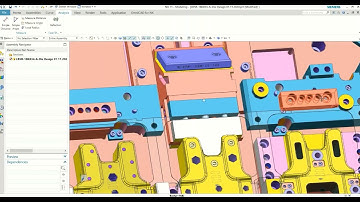 Tutorial 5 Part 2  Progressive Stamping Die   From Design to Build