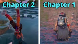 Fortnite Chapter 2 Vs Chapter 1 Pc Graphics Comparison Side By Side Youtube Difference Between Fortnite And Chapter 2 Difference Between Fortnite And Chapter 2 Fortnite Chapter 2 Vs Chapter 1 Pc Graphics Comparison Side By Side Youtube