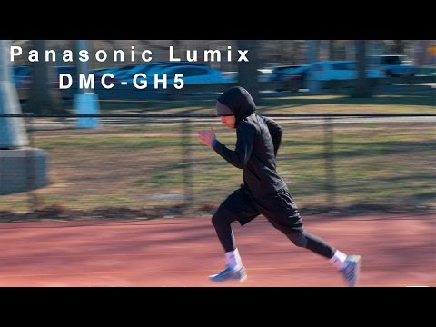 Putting the Panasonic Lumix DMC-GH5 Through Its Paces