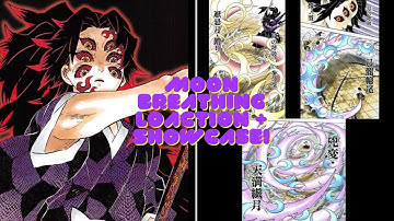 MOON BREATHING IS AWESOME IN ROBLOX SLAYERS UNLEASHED (Moon breathing showcase + location)