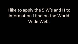 Maradiegue Website Evaluation Part 2