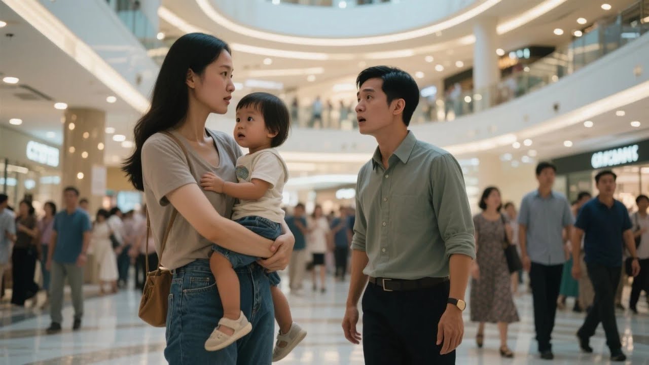 Giữa tiệc đầy tháng con tiểu tam, tôi buộc anh ký đơn ly hôn trước mặt tất cả, rồi đưa chứng cứ ra á