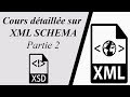 XML :6. Cours détaillée sur XML SHEMA Partie 2/2