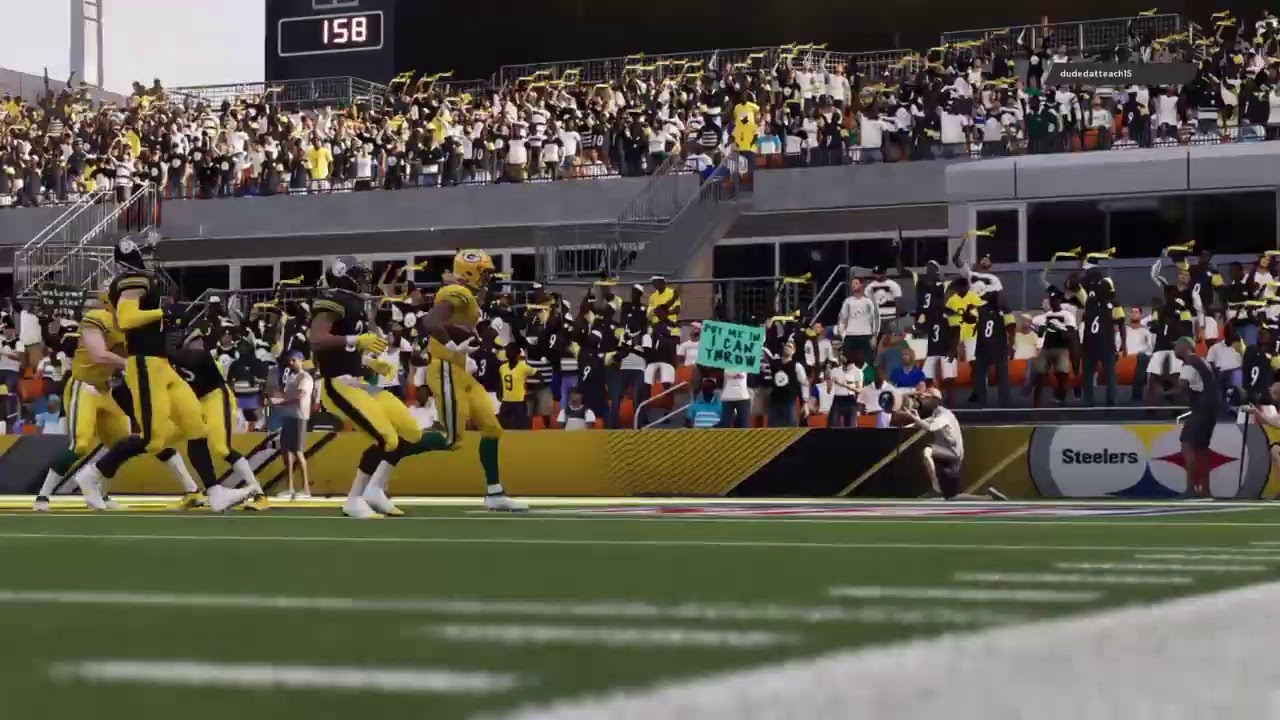 Madden 21 lab session