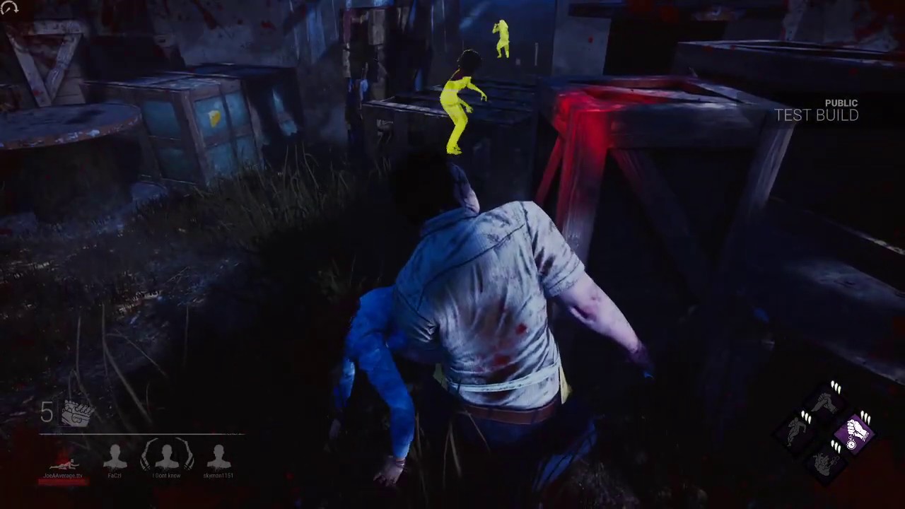 Dead By Daylight - Most Broken PTB Ever? - YouTube