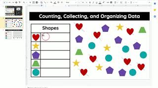 Counting, Collecting, and Organizing Data screenshot 4