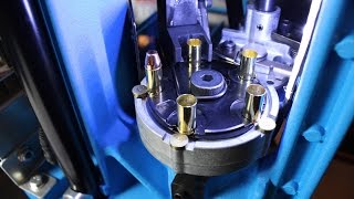 Reload101 Part 5: Dillon XL650 Progressive Press