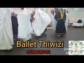 Danse chaoui avec ballet thiwizi      