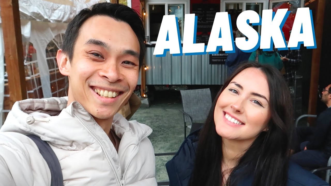 Rainy Day In Port | Alaska Season | Ovation Of The Seas