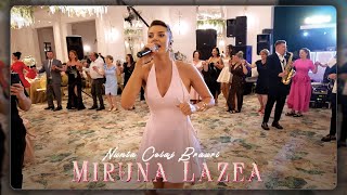 Miruna Lazea & Vulturii Banatului - Nuntă Colaj Brâuri (LIVE 2025)