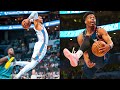 NBA "UNREAL Athletic Plays You've NEVER Seen! 😱" MOMENTS