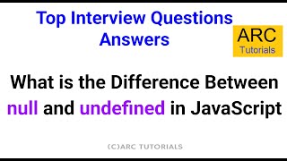 Javascript interview questions and answers - Part 2 | Fullstack interview questions answers