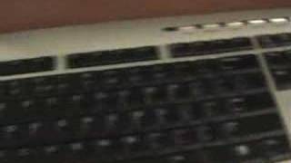 HP SmartCard reader in Logitech UltraX Flat Keyboard screenshot 5