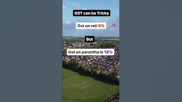 Want to know gst on roti? #gst #shortsviral #gstguy #youtubeshorts #roti #viral #gstregistration