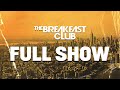The Breakfast Club FULL SHOW 10-6-23 (Guest Host: Angela Rye)