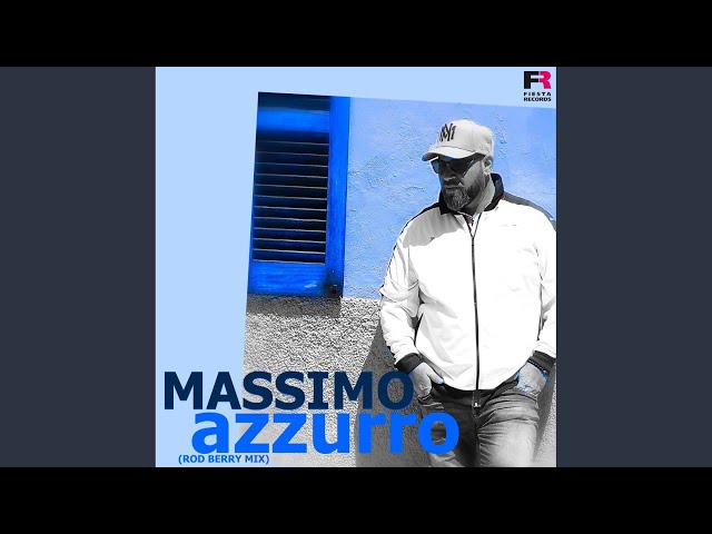 Massimo - Azzurro