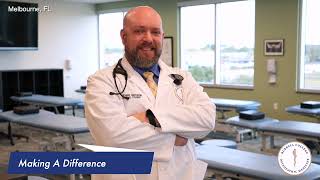 Burrell College: Student Profile Michael Mathson