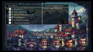 Equipment Bug