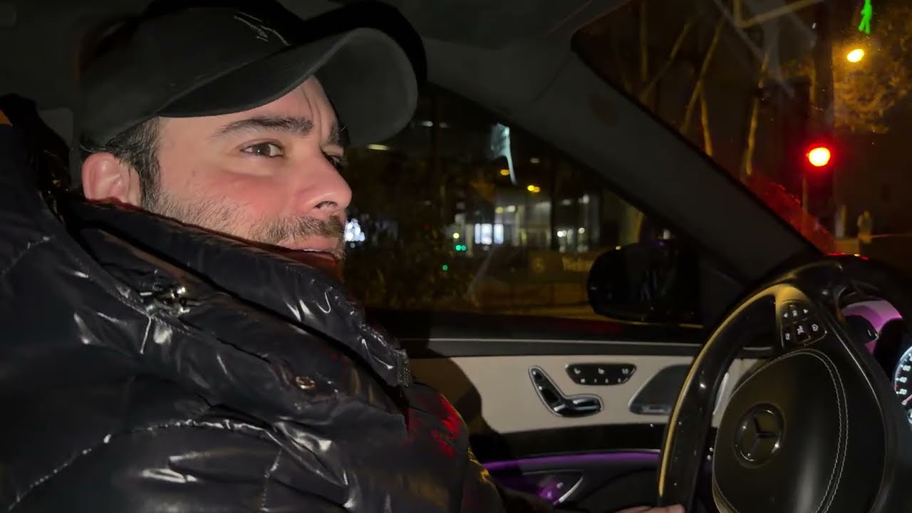 MA CONDUITE LE CHOQUE ! 