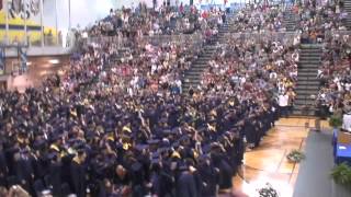 OTHS Graduation Caps 2012