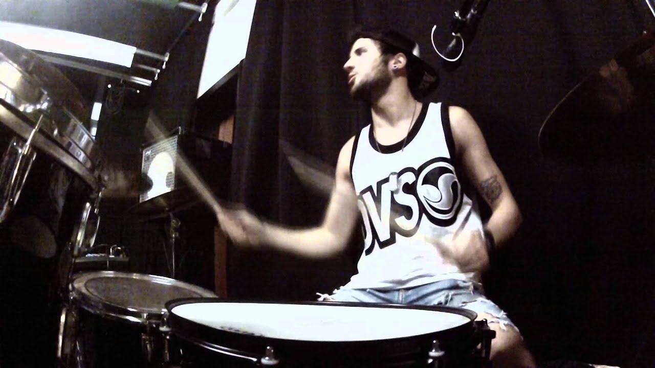 Back Shadow Road - Glad You Came (Performed by Gilberto Di Virgilio)