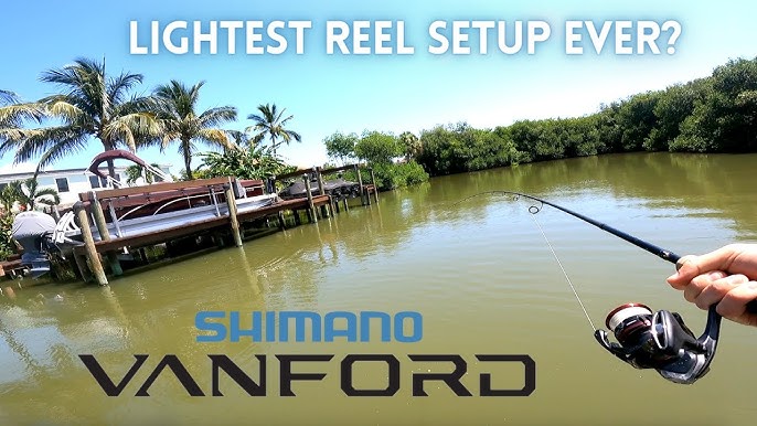 Shimano Vanford Review 