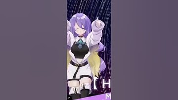 When Moona sings at the concert again [Hololive] #shorts