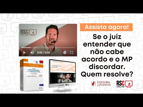 Vídeo: Quando o júri está num impasse?