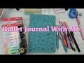 Bullet journal  suivi de marche