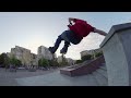 Middle of video
