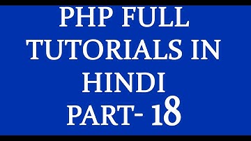 Php Tutorial In Hindi And Urdu Part 18 | Edit Operation in PHP Part 2