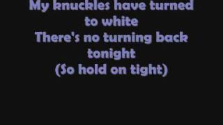 Underoath-It's Dangerous Business Walking Out Your Front Door  (lyrics) :D