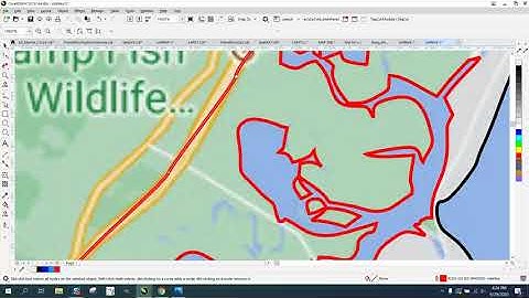 Corel Draw Tips & Tricks Draw this Cape off the Coast