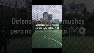 Defensas como estos #futbol #humor