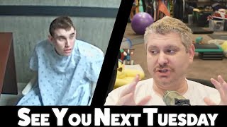 Ethan Reacts to TRUE CRIME - What pretending to be crazy looks like (JCS)