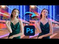 How To Use Harmonize In Photoshop 2026