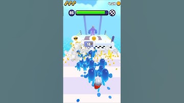 Join Blob Clash 3D and Sandwich Runner #videogames #games #gaming