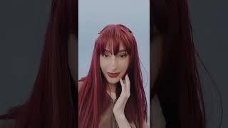 Faded Rose Makeup Look 🥀