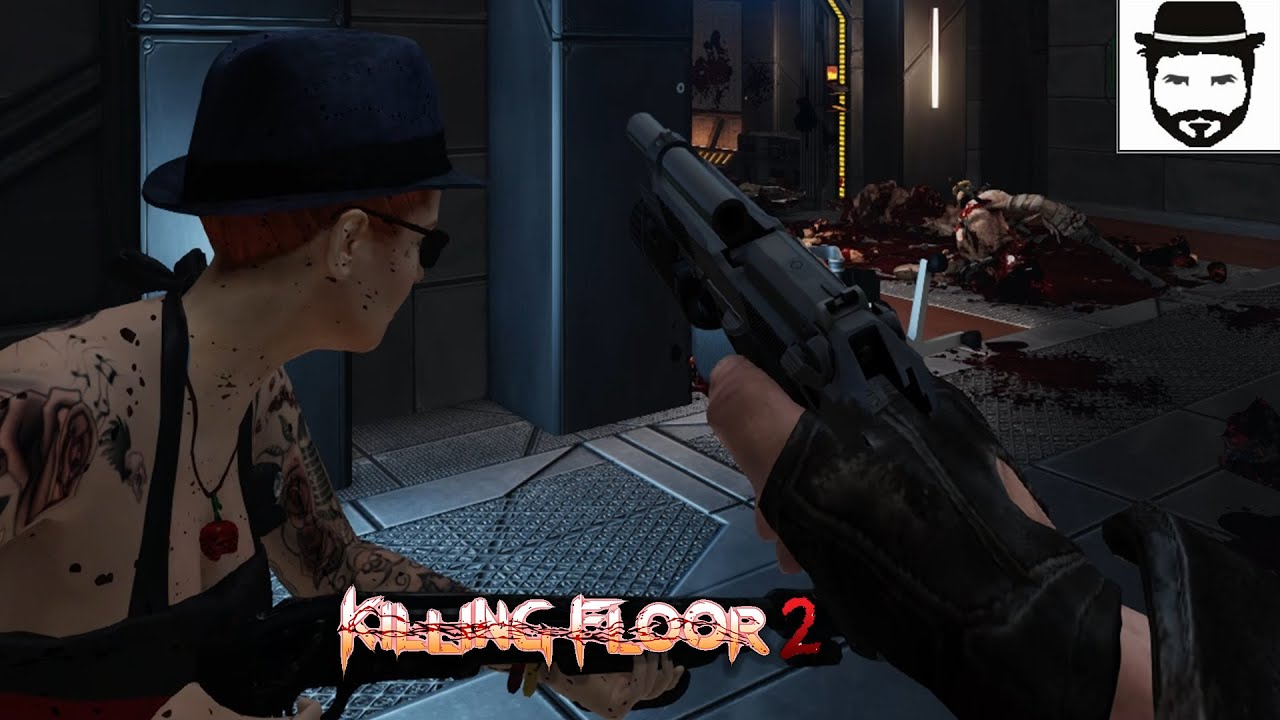 Killing Floor 2 Free To Play On Epic