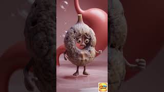 Main hoon Anjeer | Main tmhary hazmy ko acha banata hu. #kidscontent #viral #cartoon