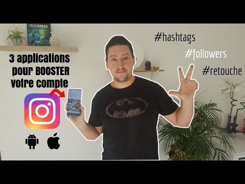 instagram 3 applications fr pour booster votre compte en 2018 followers hashtags retouche - application pour avoir plus de followers sur instagram