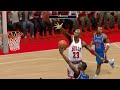 NBA 2K14 UBR MOD Pistons Vs Bulls 1990 Christmas Day 