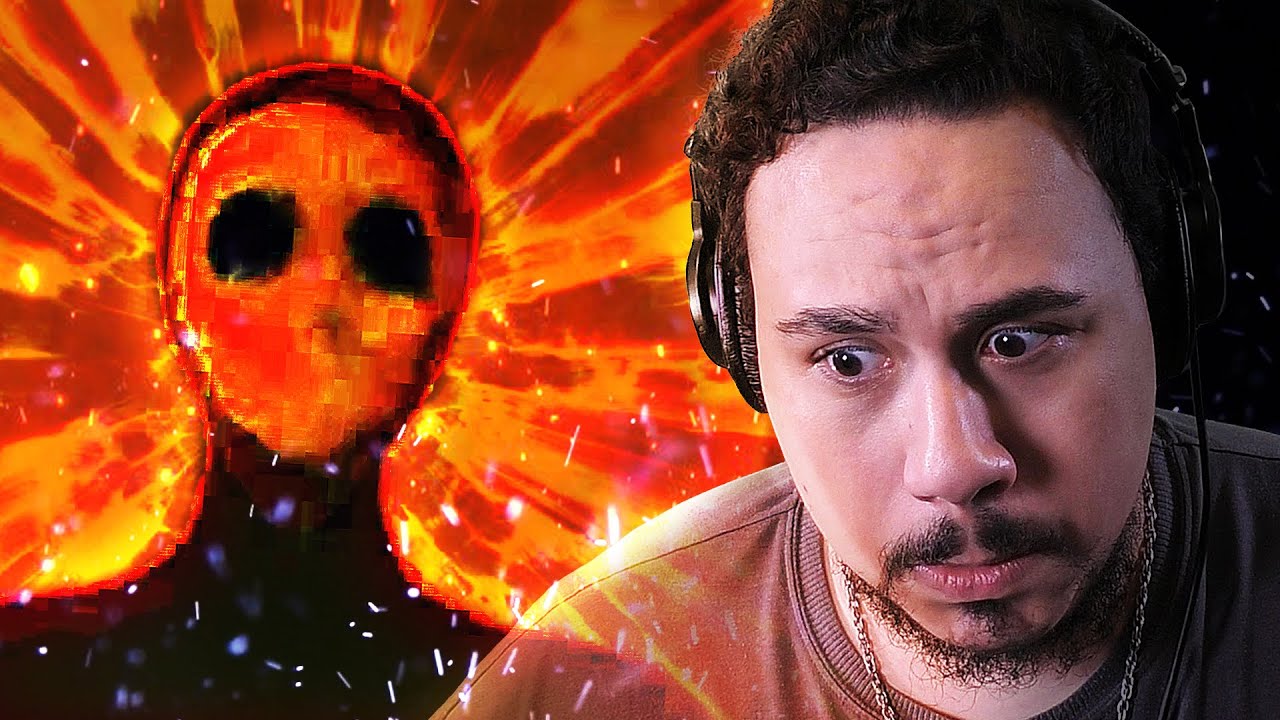 THIS GAME WILL MAKE YOU SLEEP WITH THE LIGHTS ON Lights Off! (Full