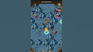 AFK Arena - Peak of time 5 (The Ancient Ruins) : Guide (Speedrun) all chests of the map !